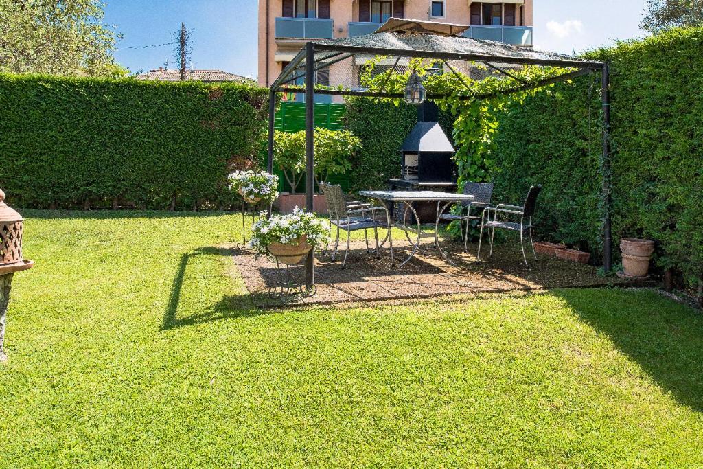 Residence Campana Bardolino Ngoại thất bức ảnh
