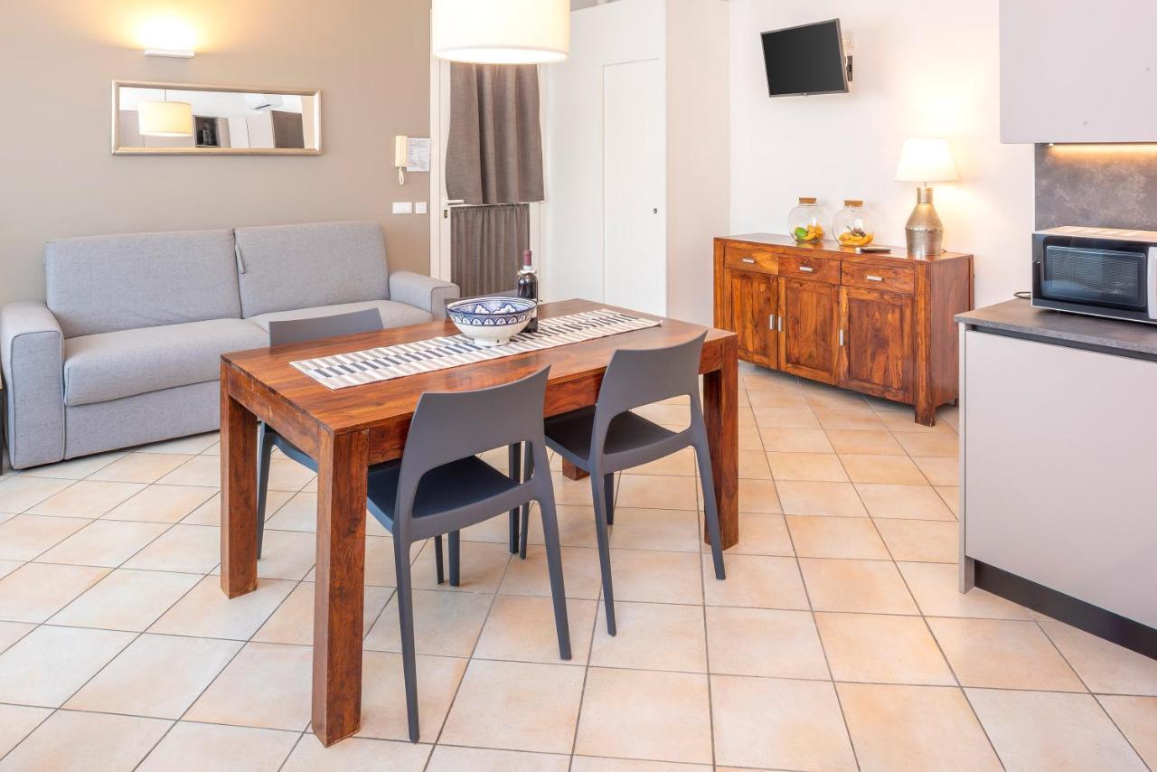 Residence Campana Bardolino Ngoại thất bức ảnh