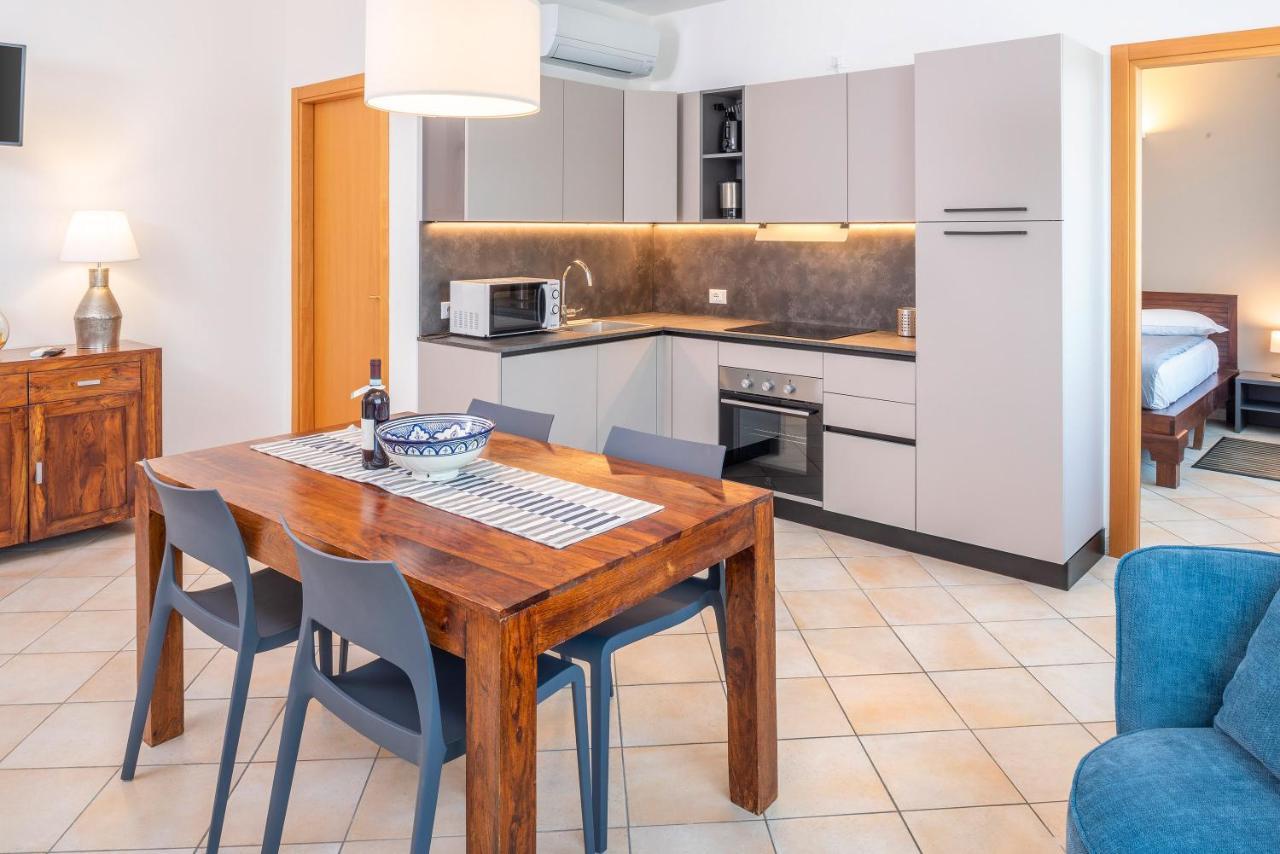 Residence Campana Bardolino Ngoại thất bức ảnh