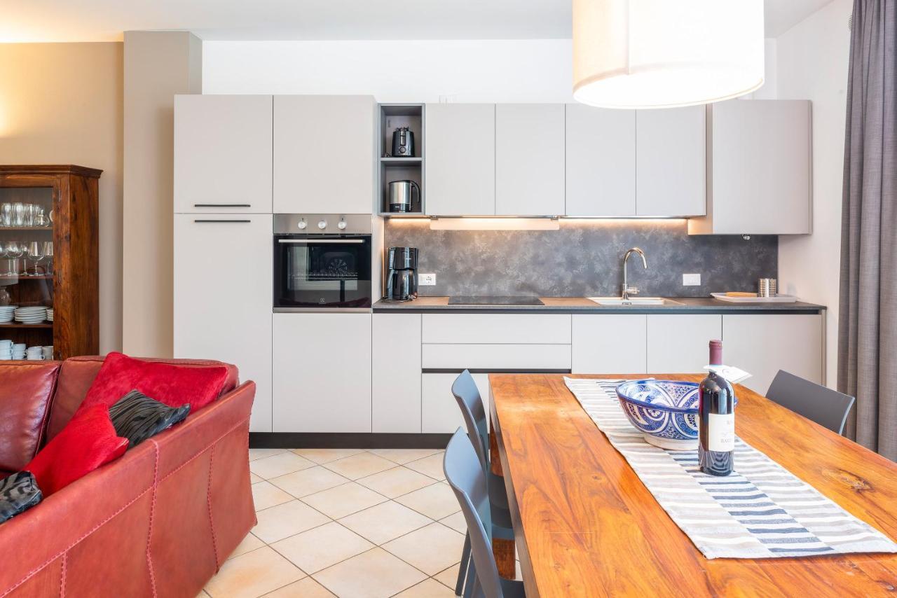 Residence Campana Bardolino Ngoại thất bức ảnh