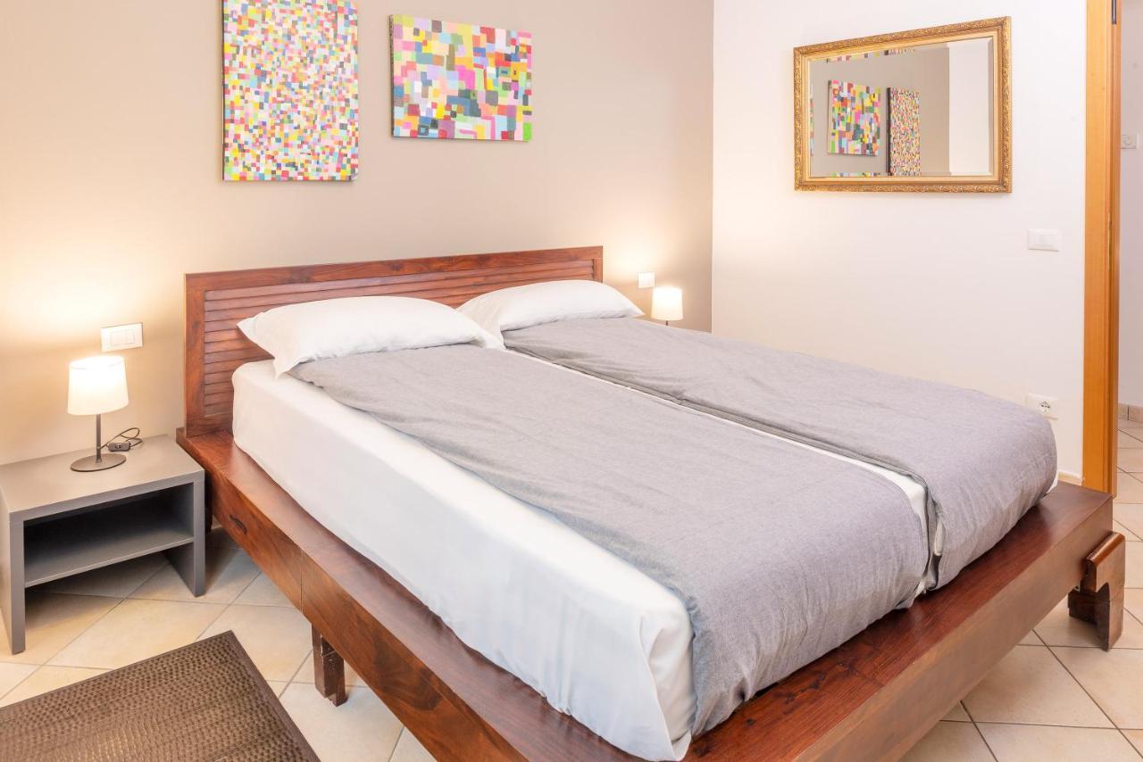 Residence Campana Bardolino Ngoại thất bức ảnh