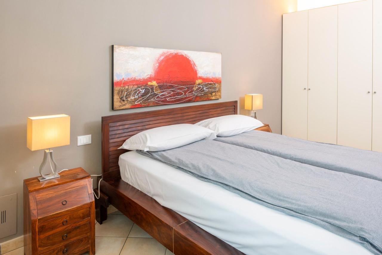 Residence Campana Bardolino Ngoại thất bức ảnh