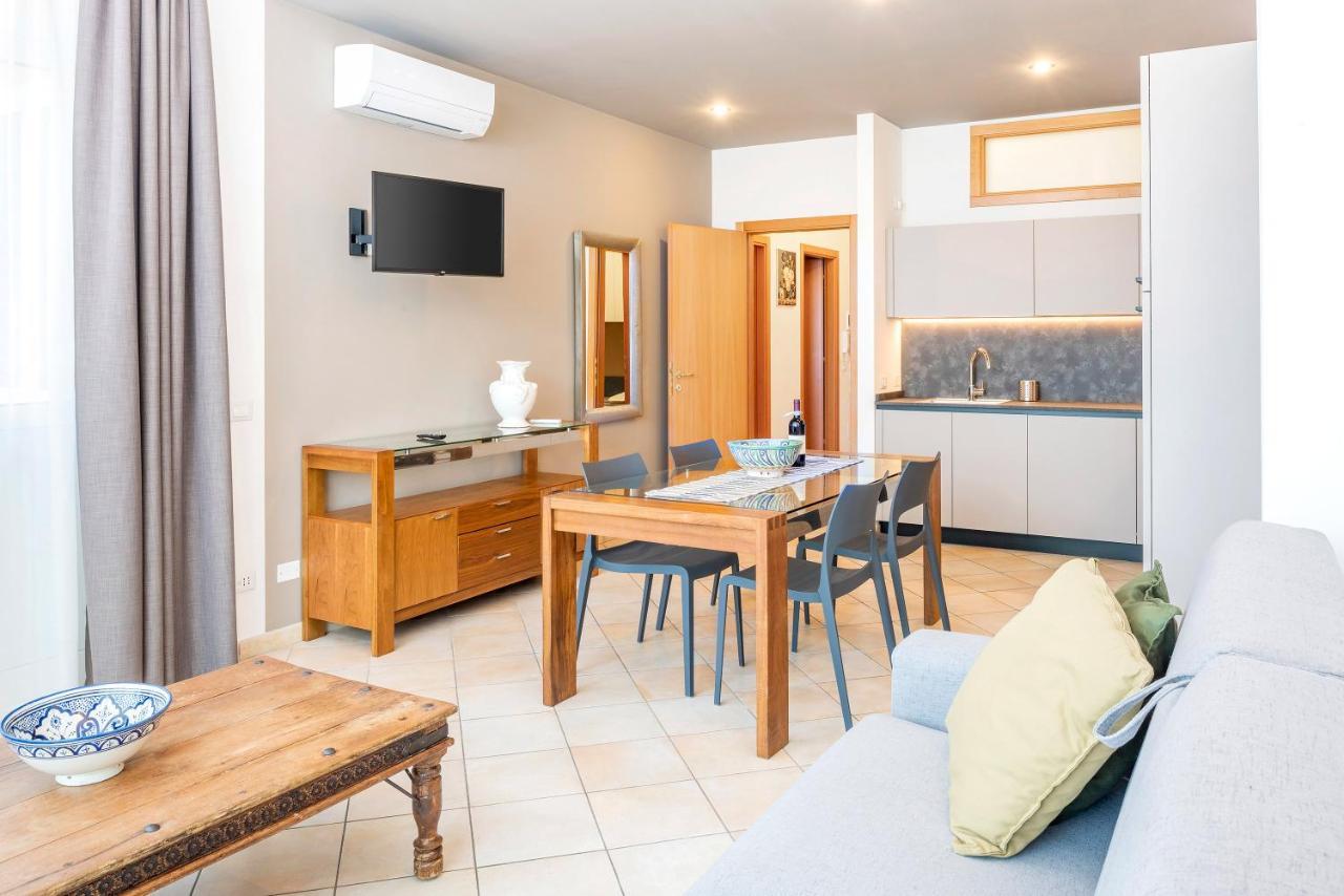 Residence Campana Bardolino Ngoại thất bức ảnh