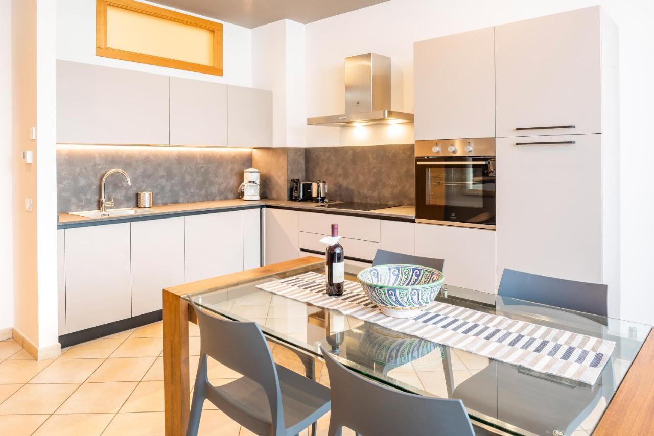 Residence Campana Bardolino Ngoại thất bức ảnh