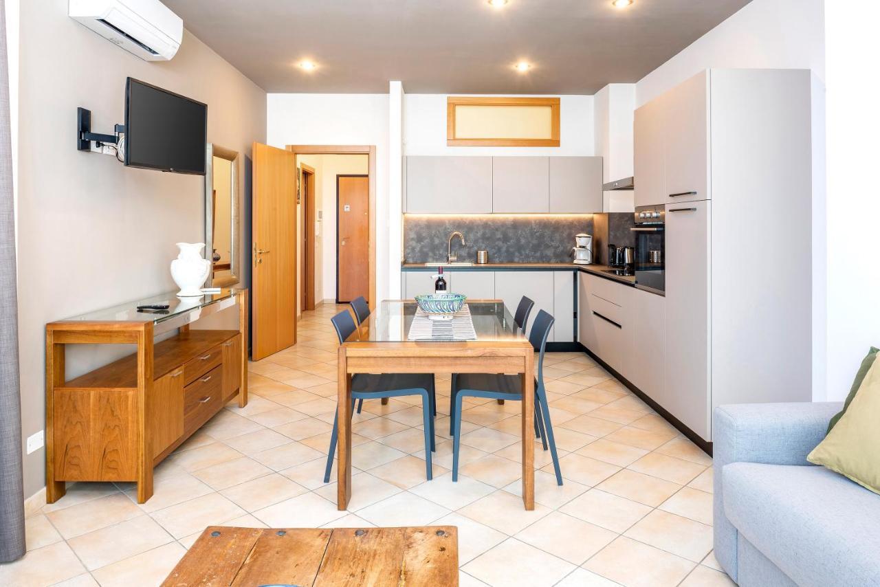 Residence Campana Bardolino Ngoại thất bức ảnh