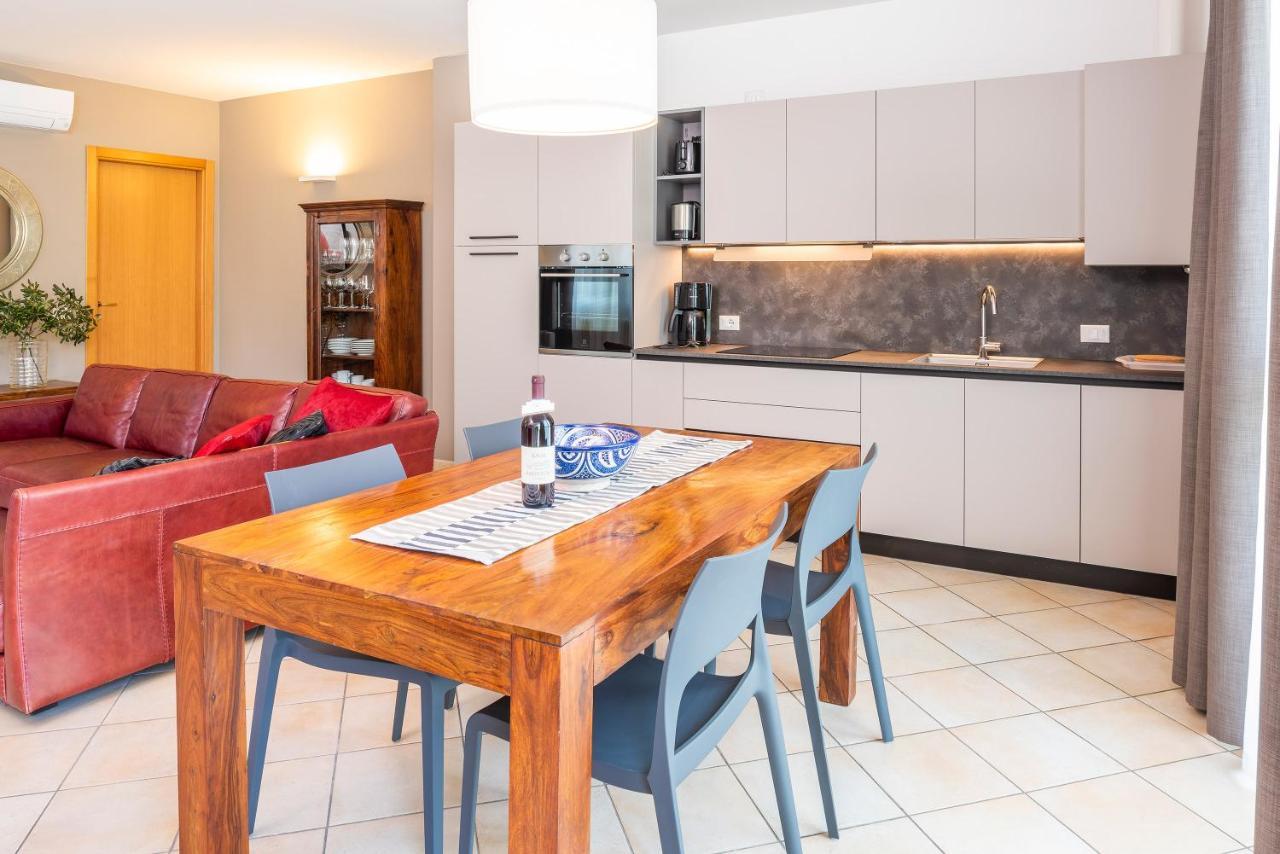 Residence Campana Bardolino Ngoại thất bức ảnh