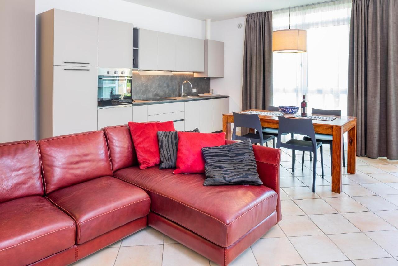 Residence Campana Bardolino Ngoại thất bức ảnh