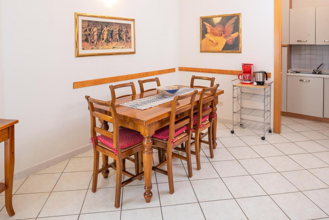 Residence Campana Bardolino Ngoại thất bức ảnh