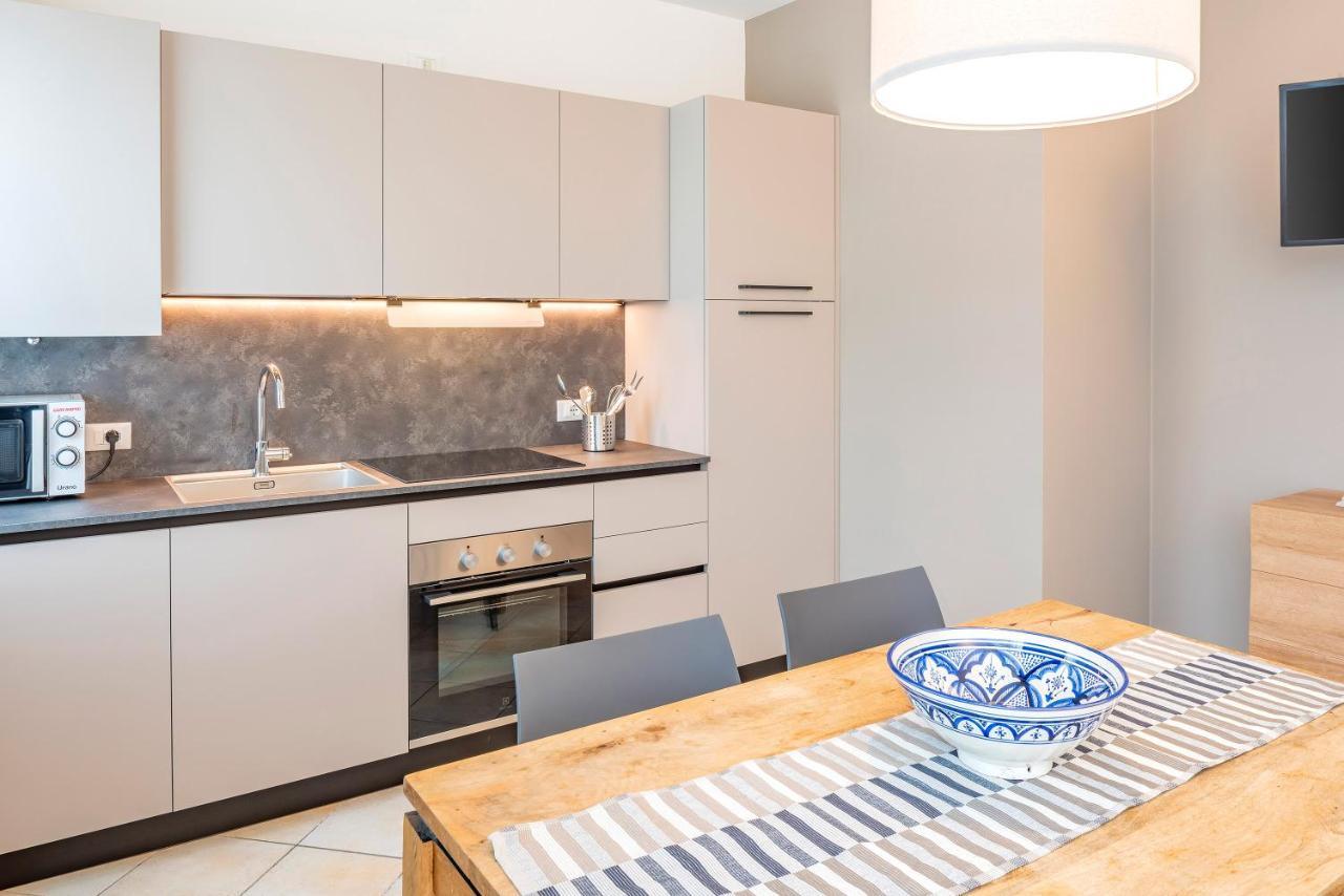 Residence Campana Bardolino Ngoại thất bức ảnh