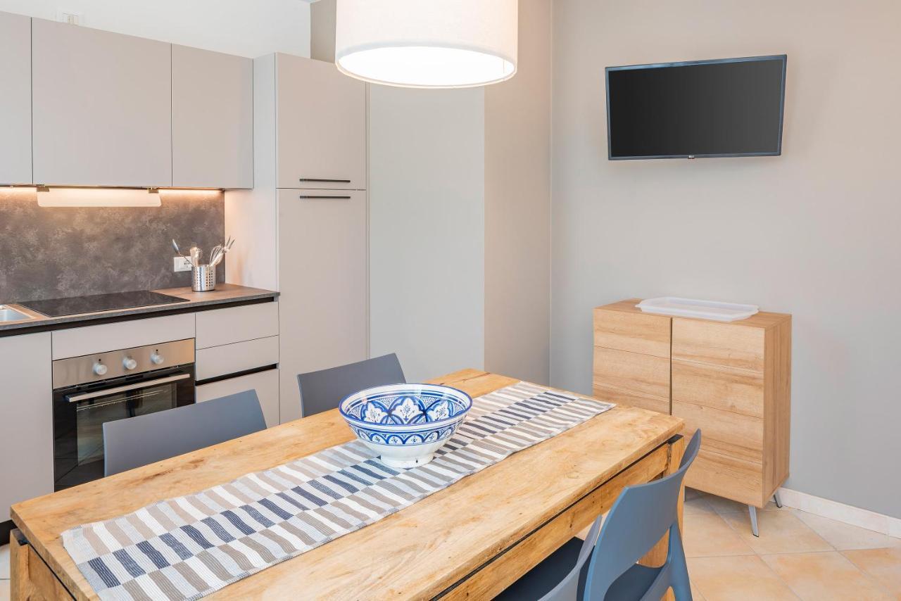Residence Campana Bardolino Ngoại thất bức ảnh
