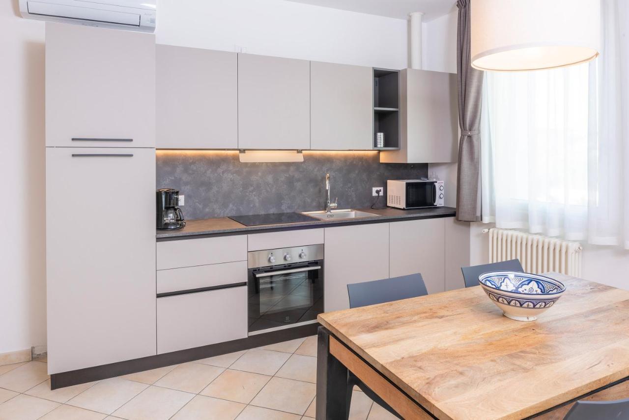 Residence Campana Bardolino Ngoại thất bức ảnh