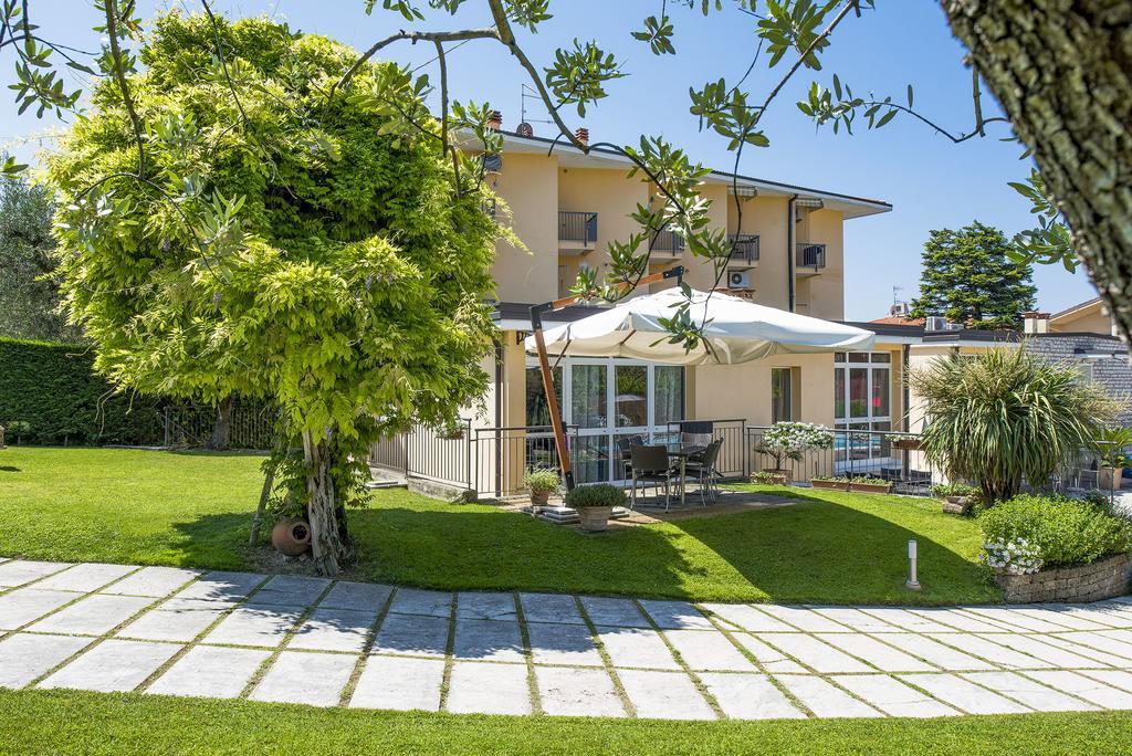 Residence Campana Bardolino Ngoại thất bức ảnh