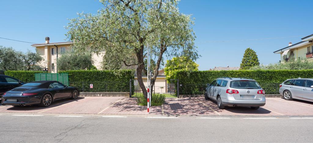 Residence Campana Bardolino Ngoại thất bức ảnh